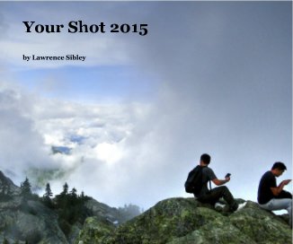 Your Shot 2015 book cover