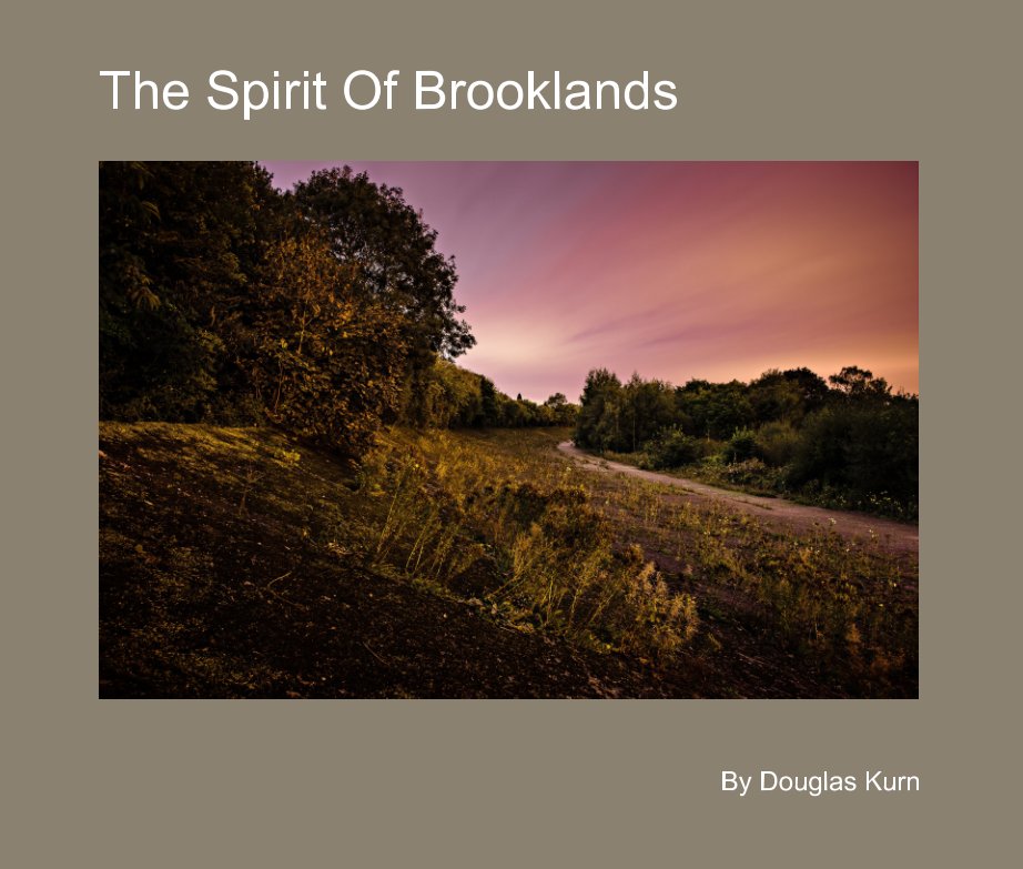 View The Spirit Of Brooklands by Douglas Kurn