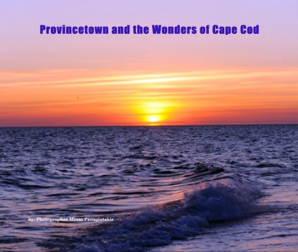 Provincetown and the Wonders of Cape Cod book cover