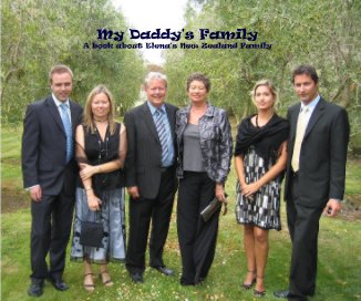 My Daddy's Family book cover