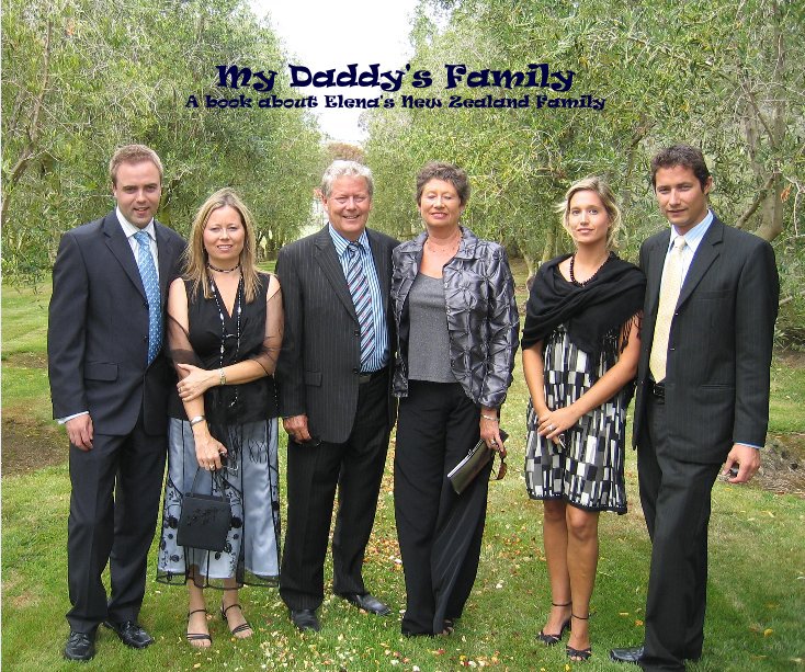 View My Daddy's Family by Godfather Guy