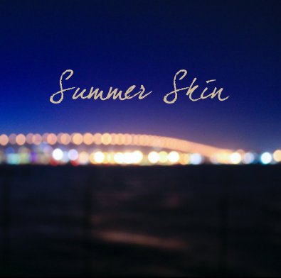 Summer Skin book cover