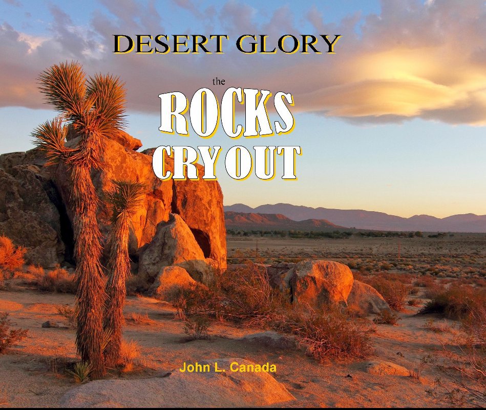 Bekijk Desert Glory op John L Canada