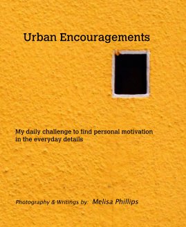 Urban Encouragements book cover