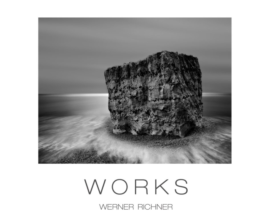 View Works by Werner Richner