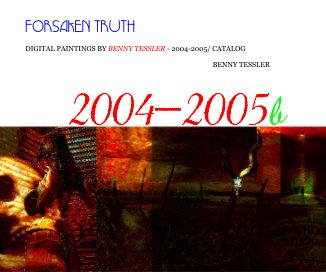 2005 - FORSAKEN TRUTH book cover