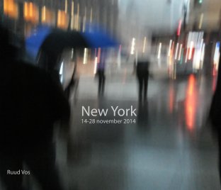 New York 2014 book cover