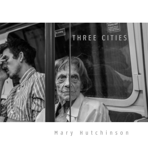 View THREE CITIES by MARY HUTCHINSON