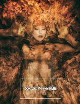 Seasons Enigma magazine book cover