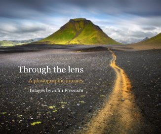 Through the lens book cover