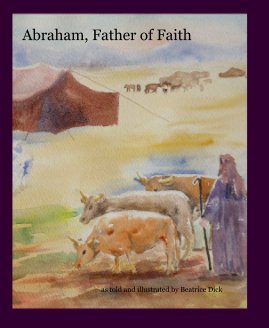 Abraham, Father of Faith book cover