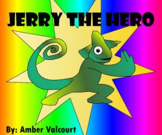 Jerry the Herpo book cover