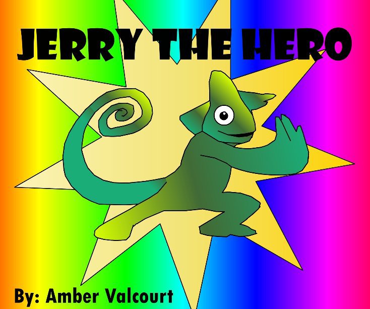 View Jerry the Herpo by Amber Valcourt