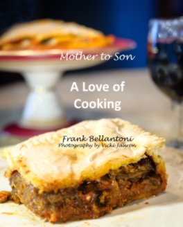 Mother to Son - A Love of Cooking book cover