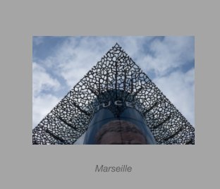 Marseille book cover