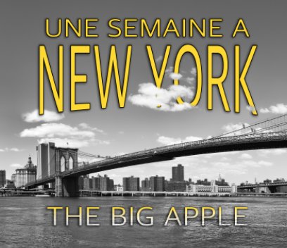 Une semaine à New York book cover