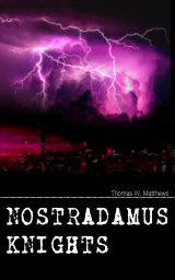 Nostradamus Knights book cover
