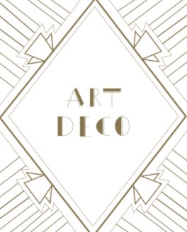 Art Deco book cover