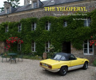 The Yeloperyl book cover