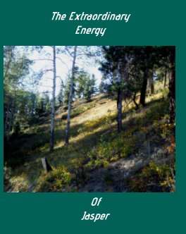 The Extraordinary Energy Of Jasper book cover