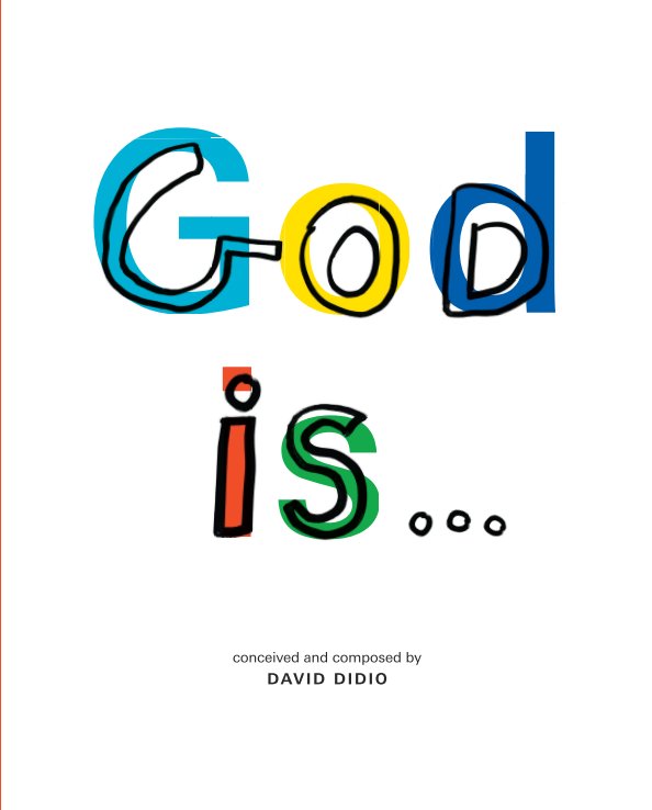Ver God is por David Didio