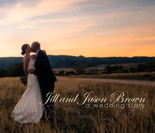 Jill and Jason Brown book cover