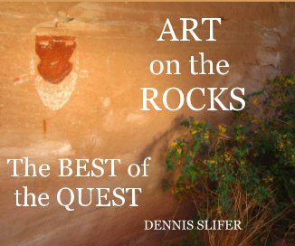 ART on the ROCKS book cover