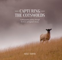 Capturing the Cotswolds book cover