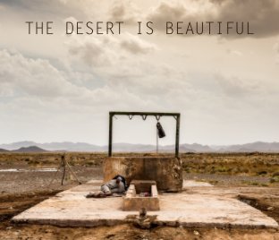 The Desert is Beautiful book cover