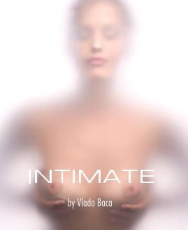 Intimate book cover