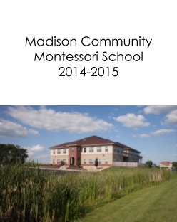 MCMS Yearbook 2014-2015 Softcover (UPDATED) book cover