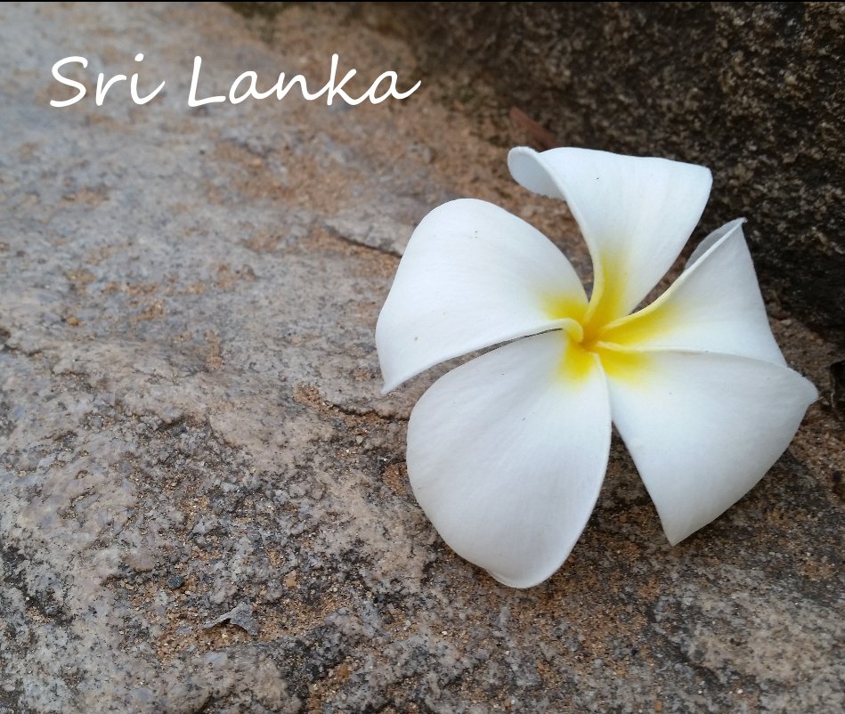 View Sri Lanka by Cristina Monsalvo