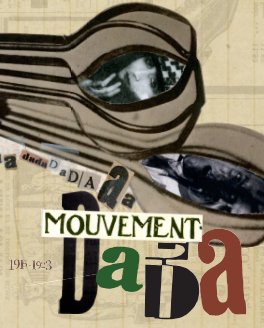 Mouvement Dada book cover