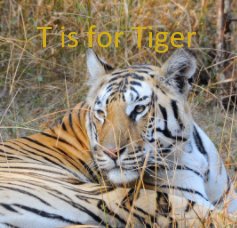 T is for Tiger book cover