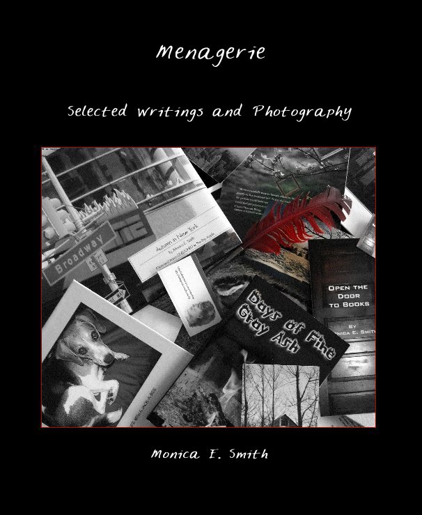 View Menagerie by Monica E. Smith