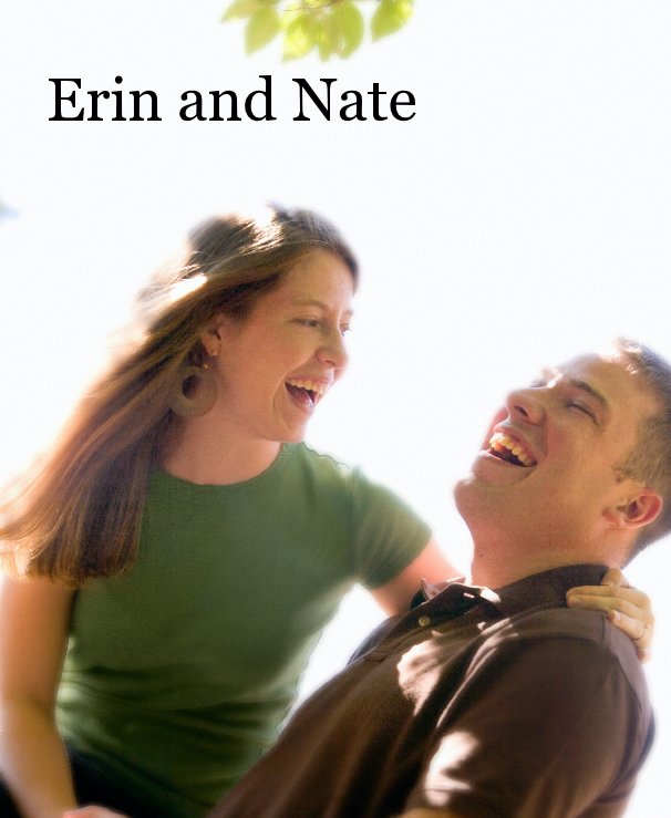 View Erin and Nate by gschap