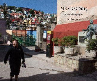 MEXICO 2015 book cover
