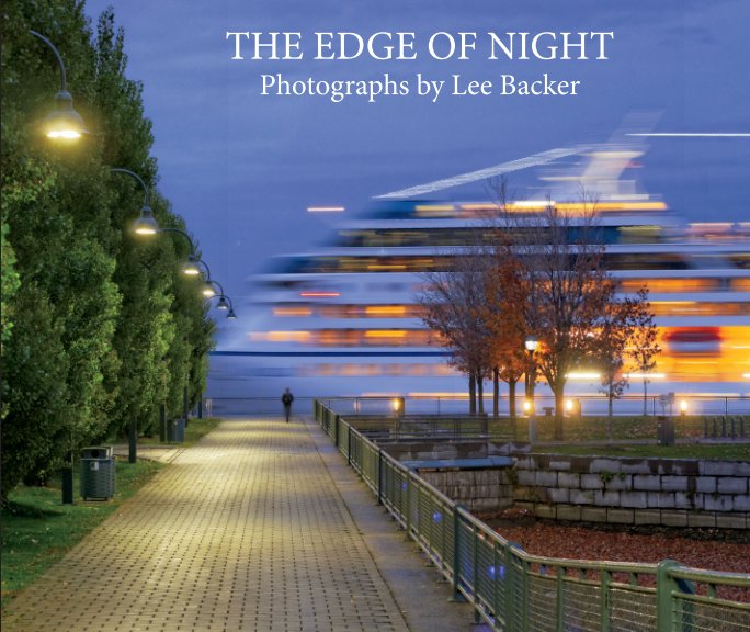 The Edge of Night nach Lee Backer anzeigen