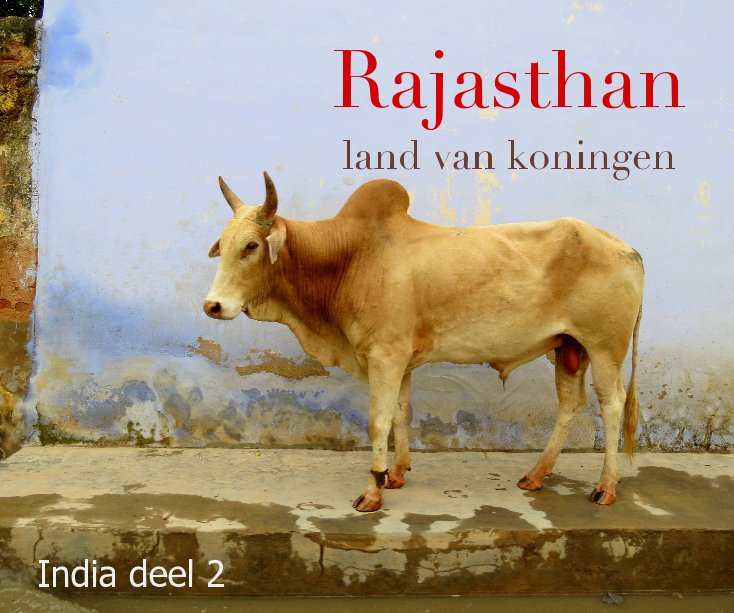 Rajasthan nach Hans Peter Roersma anzeigen
