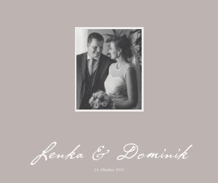Lenka & Dominik book cover
