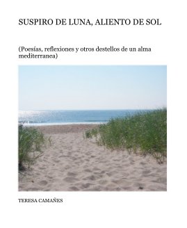 SUSPIRO DE LUNA, ALIENTO DE SOL book cover