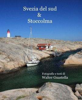 Svezia del sud & Stoccolma book cover