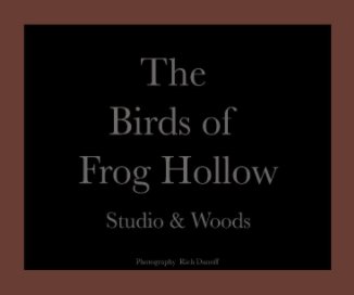 The Birds of Frog Hollow book cover