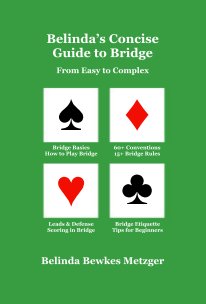 Belinda’s Concise Guide to Bridge book cover