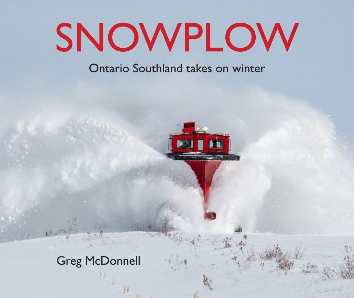 View Snowplow by Greg McDonnell
