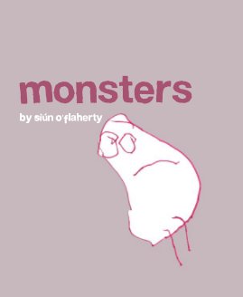monsters book cover