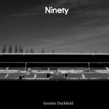 Ninety book cover