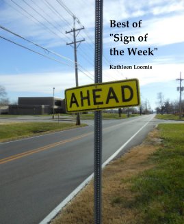 Best of "Sign of the Week" book cover