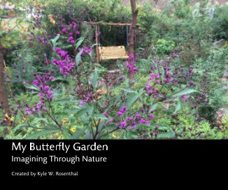 My Butterfly Garden book cover