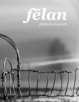 fēlan - issue 2, Fear book cover